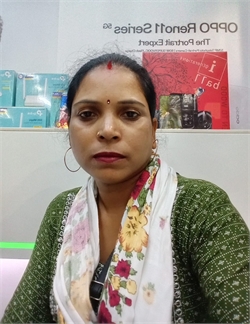 Sumati Bunkar - Full time Baby Sitter in chhattisgad in Bilaspur