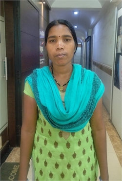 Sumati Oraon - Full time Cleaner and Cook in Pune in Pune