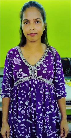 Sumila Murmu - Full time Cook in Malad West in Mumbai