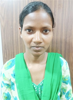Sumira Kujur - Full time Cleaner in Andheri East in Mumbai
