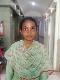 Sumira Soreng - Full time Cleaner and Cook in malad west in Mumbai