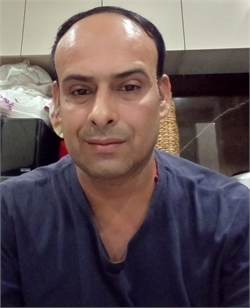 Sumit ghosh - Full time Cook in Panchsheel Park, Delhi in Delhi
