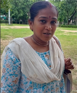 Sumita - Part time Cook in Khanpur in Delhi