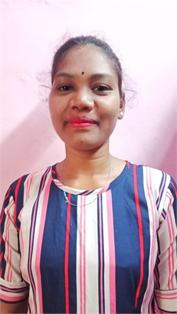 Sumita Dungdung - Full time Cleaner in Borivali West in Mumbai