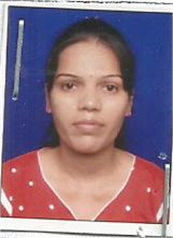 Sumita Mohite - Part time Cleaner and Cook and Baby Sitter in Kharghar West in Navi Mumbai
