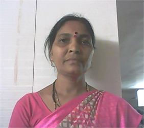 Sumita Pramod Gaikwad - Full time Cook and Patient Care and Elderly Care and Baby Sitter in Lonavala in Pune