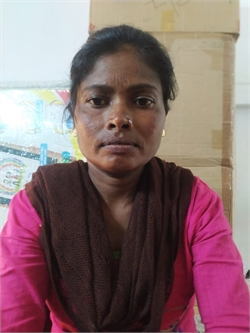 Sumita Tudu - Full time Cleaner in Malad west in Mumbai