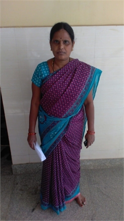Sumithra S - Part time Cook in Mathikere in Bangalore Bengaluru
