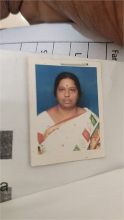 Sumithra L - Part time Cook in Dooravani Nagar in Bangalore Bengaluru