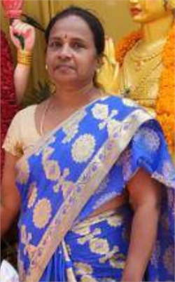 Sumithra - Part time Cook in Srinagar in Bangalore Bengaluru