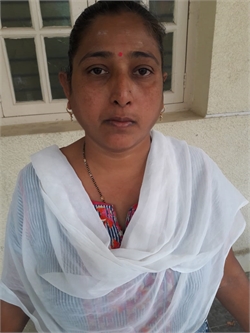 Sumithra A K - Part time Baby Sitter in Hebbal in Bangalore Bengaluru