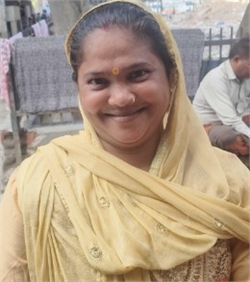 Sumitra - Part time Baby Sitter in Metro Vihar in Delhi