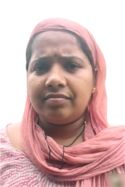 Sumitra - Part time Cleaner and Cook in Wazirpur in Delhi