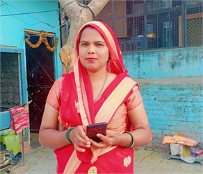 Sumitra - Part time Patient Care and Elderly Care in Poonam Market in Jaipur