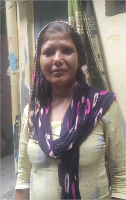 Sumitra - Part time Cleaner in Padam Nagar in Delhi