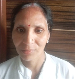 Sumitra - Part time Patient Care and Elderly Care and Baby Sitter in Naraina in Delhi