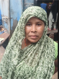 Sumitra - Part time Cleaner and Cook in Holambi in Delhi