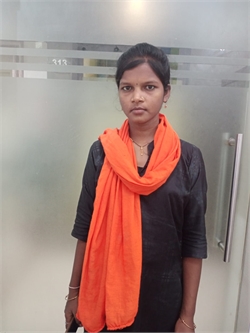 Sumitra Dadu Dhande - Full time Cleaner and Cook in Kandivali East in Mumbai