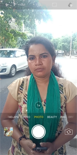 Sumitramma - Part time Cook in Bilekahalli in Bangalore Bengaluru