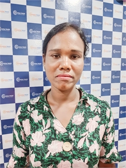 Sumitra Minj - Full time Cleaner and Cook and Patient Care and Elderly Care and Baby Sitter in Bandra W in Mumbai