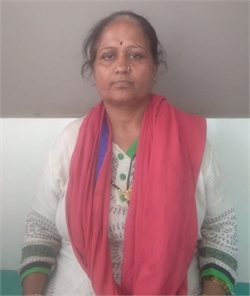 Sumitra Sanjay Polekar - Full time Cook and Patient Care and Elderly Care in Virar east in Mumbai