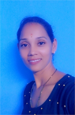 Sunadha Sunil Shinde - Part time Cleaner in Sion East in Mumbai