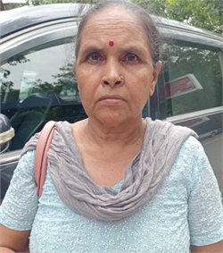 Sunaina - Part time Cleaner in Dakshinpuri in Delhi