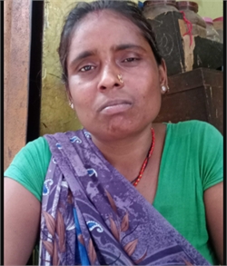 Sunaina Devi - Part time Cleaner and Cook and Baby Sitter in Azadpur in Delhi