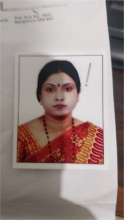 Sunanda - Part time Cleaner and Baby Sitter in Whitefield in Bangalore Bengaluru