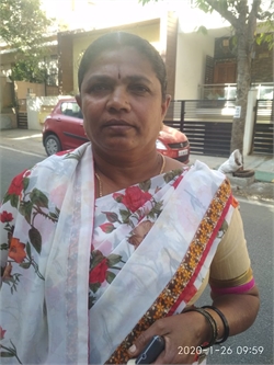 Sunanda - Part time Cook and Baby Sitter in Mudalapalya, Vijayanagar, Bengaluru, Karnataka 560072 in Bangalore Bengaluru