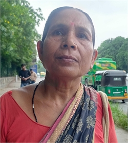Sunanda - Part time Cleaner and Cook in mardangir in Delhi