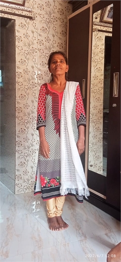 Sunanda Ashok Suryavanshi - Full time Cleaner and Cook and Patient Care and Elderly Care in kalyan in Mumbai
