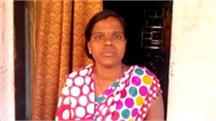 Sunanda Bhaurao Sashane - Part time Cleaner in Kalyan East in Thane