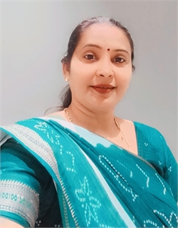 Sunanda Gangurde - Part time Cleaner and Cook in Govandi West in Mumbai