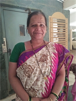 Sunanda Kamble - Part time Cleaner and Cook in Mankhurd East in Mumbai