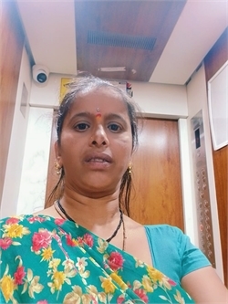 Sunanda Kharat - Part time Cleaner and Cook and Patient Care and Elderly Care and Baby Sitter in Bhugaon in Pune
