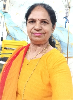 Sunanda Rajendra Chavhan - Full time Patient Care and Elderly Care in Solapur in Solapur