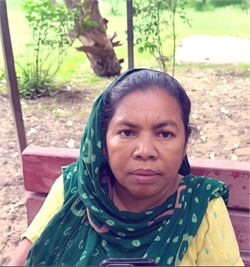 Sunanda  Rana - Part time Cleaner in Dakshinpuri in Delhi