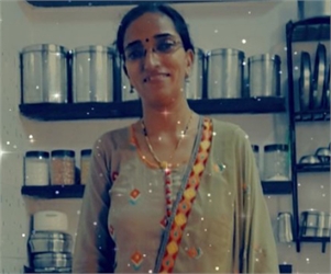Sunanda Ravindra Rangat - Part time Cleaner and Cook and Baby Sitter in Hadapsar in Pune