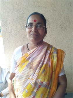 Sunanda Sonavne - Part time Patient Care and Elderly Care and Baby Sitter in Wadala West in Mumbai
