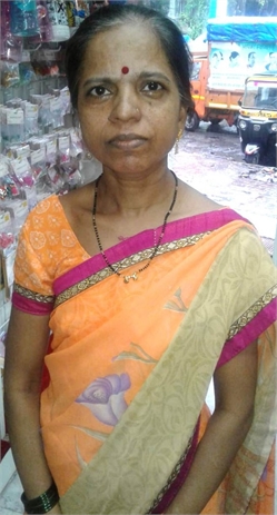 sunanda sunil nikali - Part time Cook and Baby Sitter in Chembur in Mumbai