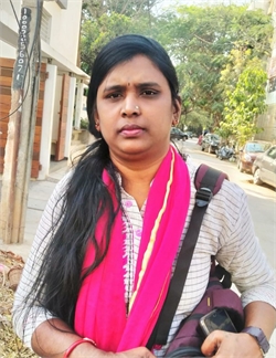 sunandha - Part time Cleaner and Cook and Baby Sitter in Adugodi in Bangalore Bengaluru