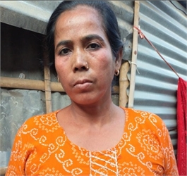 Sundari bibi - Part time Cleaner in Nathupur in Gurgaon