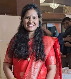 Sundrabai Sachin Panpati - Part time Cleaner and Cook and Baby Sitter in old Panvel in Mumbai