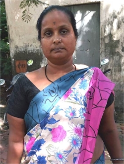 Suniita Suresh Pawar - Part time Patient Care and Elderly Care and Baby Sitter in Kurla West in Mumbai