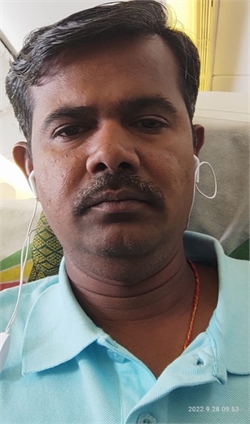Sunil Arun Mandal - Full time Cook in Goregaon East in Mumbai