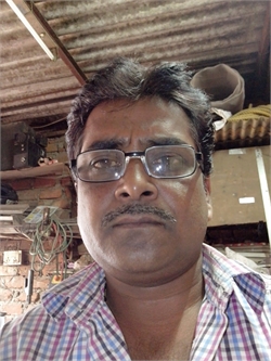 Sunil Augustine - Part time Cleaner and Patient Care and Elderly Care in Borivali, Mumbai, in Mumbai