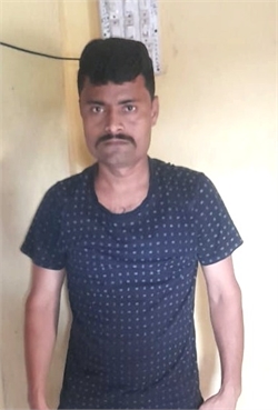 Sunil mandal - Full time Cleaner in Juhu in Mumbai