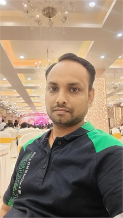 Sunil mandal - Full time Cleaner and Cook in kandivali east in Mumbai