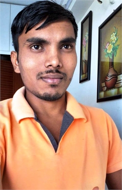 Sunil Panchal - Full time Cleaner and Patient Care and Elderly Care in Salegaon in Aurangabad